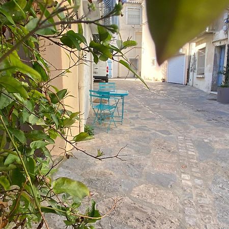 Romantic Maison De Pecheur Sparkling Sea Views 메제 외부 사진