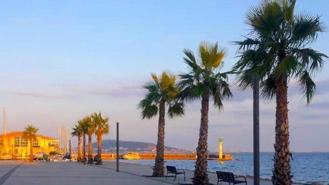 Romantic Maison De Pecheur Sparkling Sea Views 메제 외부 사진