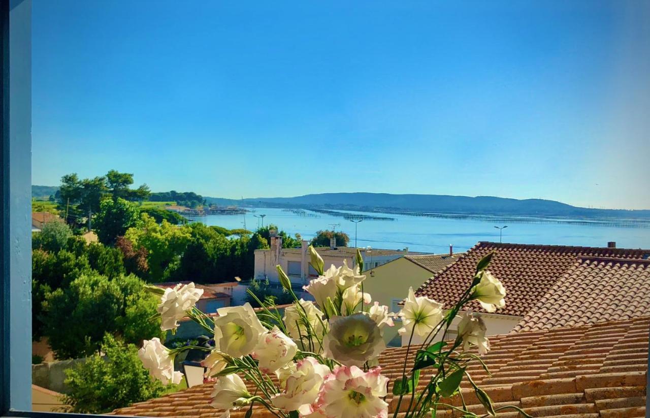 Romantic Maison De Pecheur Sparkling Sea Views 메제 외부 사진