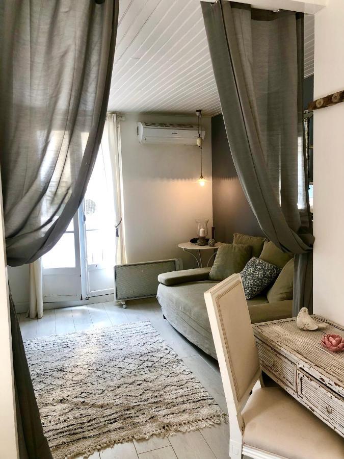 Romantic Maison De Pecheur Sparkling Sea Views 메제 외부 사진