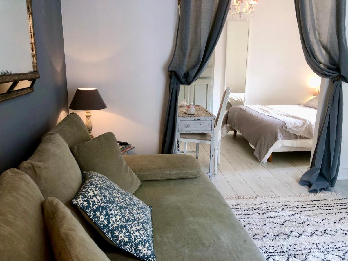 Romantic Maison De Pecheur Sparkling Sea Views 메제 외부 사진