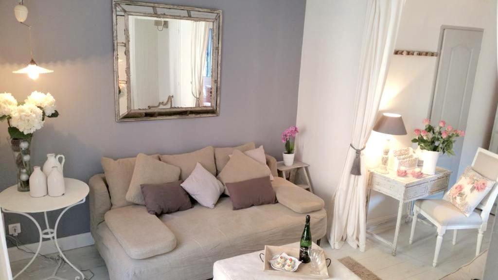 Romantic Maison De Pecheur Sparkling Sea Views 메제 외부 사진